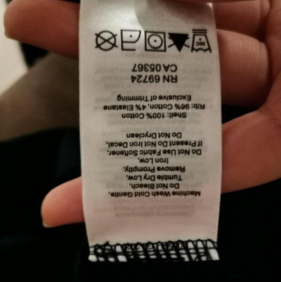 Columbia Dotted Sweater Jacket - Picture 2 of 5